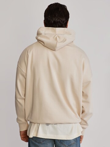 Felpa di SikSilk in beige