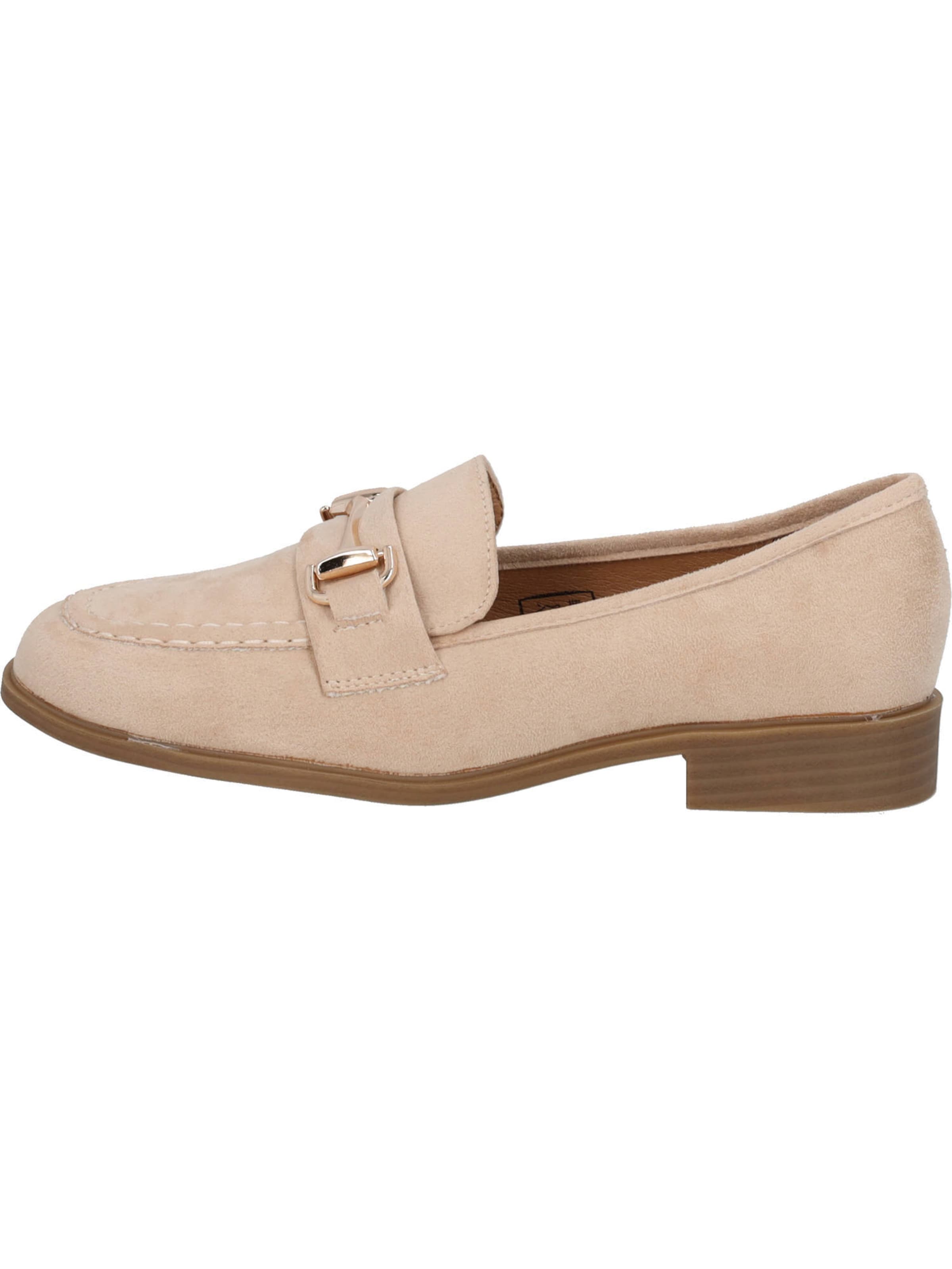 Palado Slipper 'Skennu' in Beige