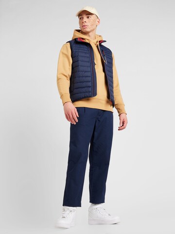 Gilet s.Oliver en bleu