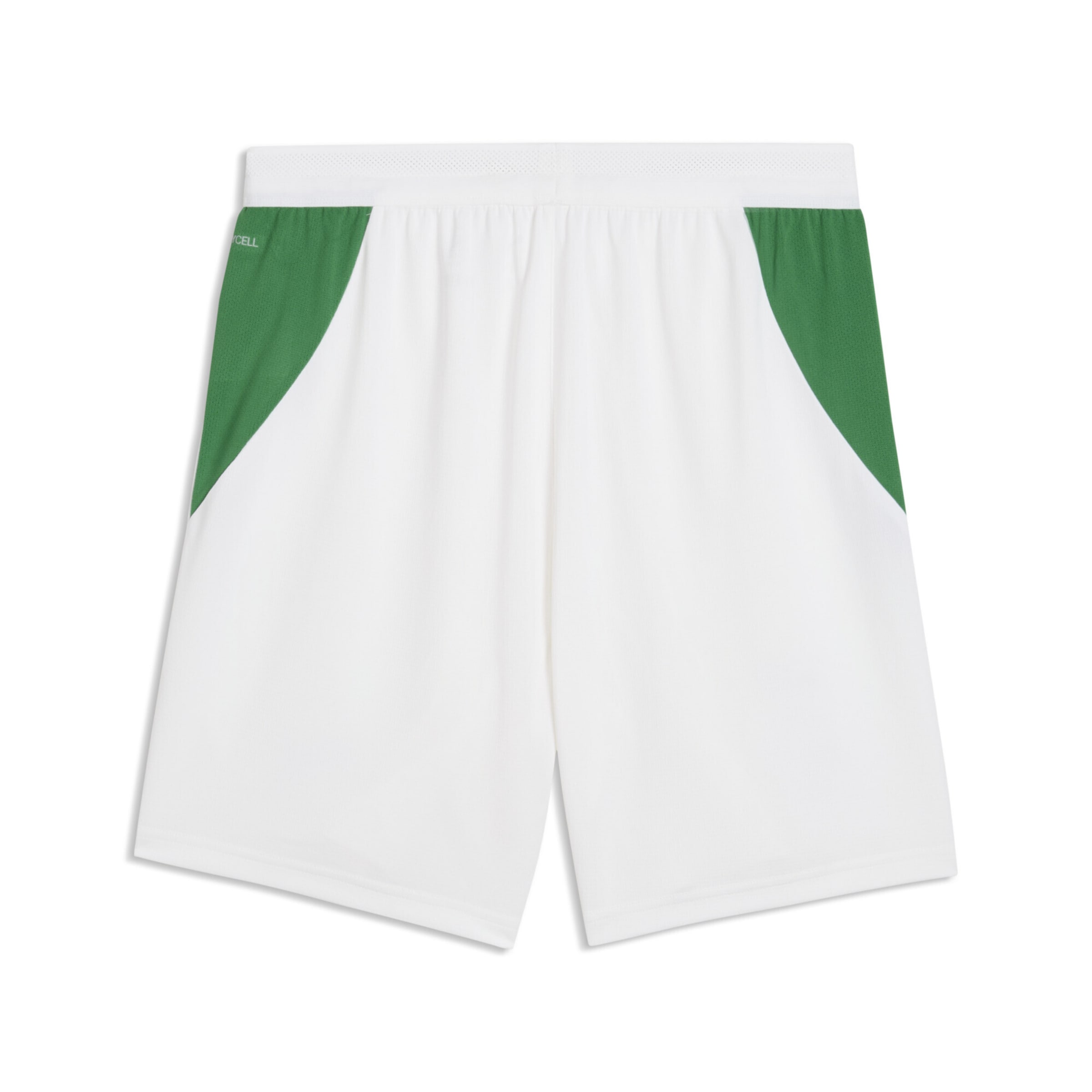 PUMA Regular Sporthose in Weiß