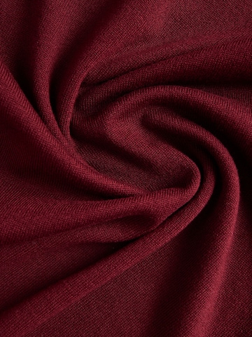 Tops en tricot 'JXEvelyn' JJXX en rouge