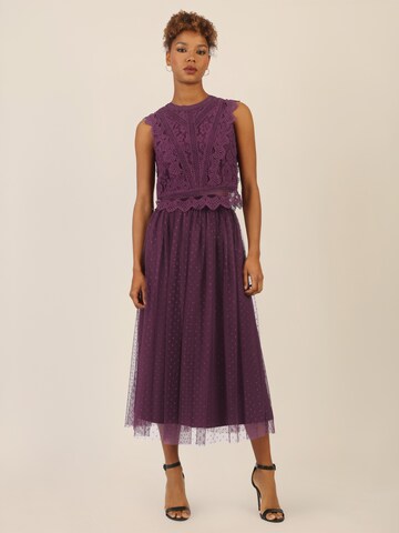 APART Top in Purple