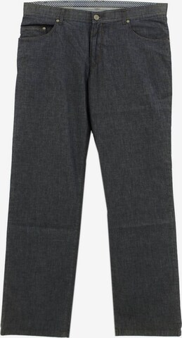 BRAX Regular Jeans in Grey: front