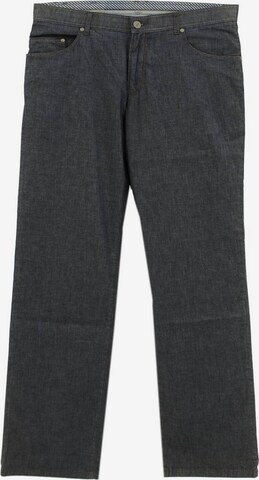 BRAX Regular Jeans in Grijs: voorkant