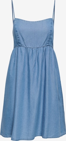 ONLY Obleka 'ONLPEMA' | modra barva: sprednja stran