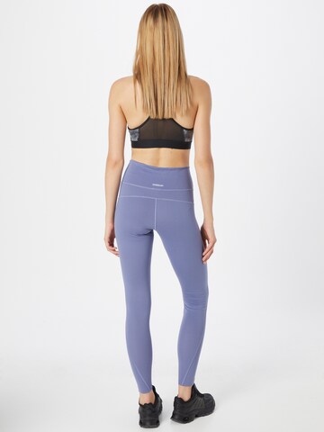 Skinny Pantaloni sportivi di ADIDAS SPORTSWEAR in lilla