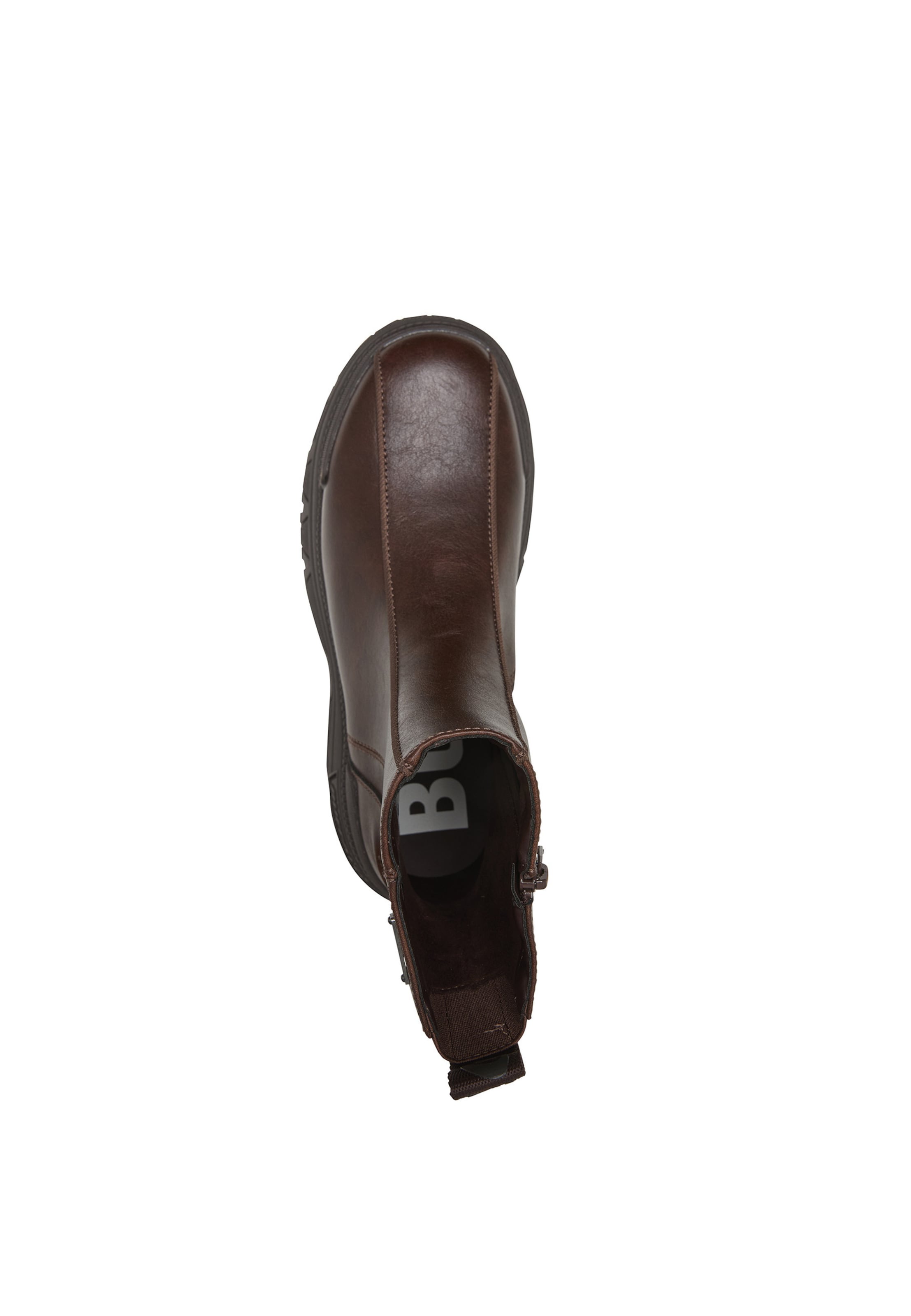 BUFFALO Stiefelette in Braun