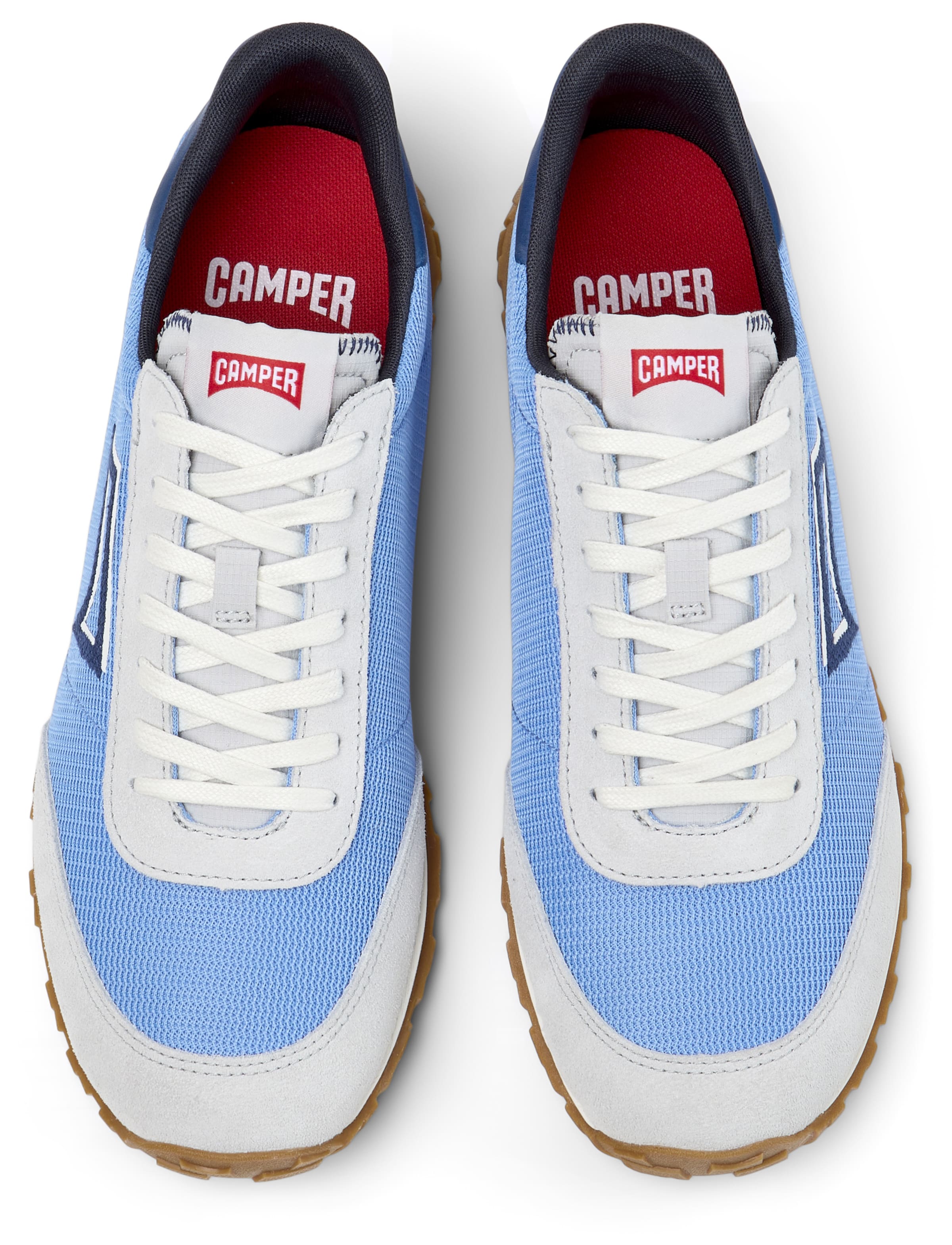 CAMPER Sneaker 'Drift Walk' in Blau