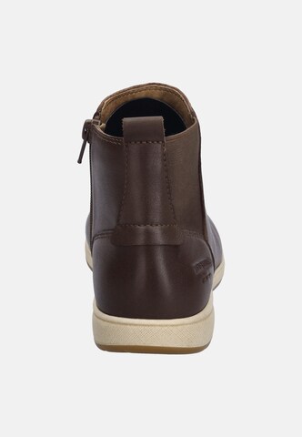 JOSEF SEIBEL Stiefelette 'Caren' in Braun