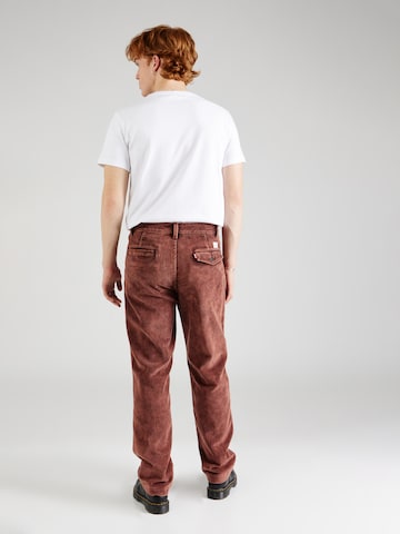 LEVI'S ® regular Jeans 'AUTHENTIC' i brun