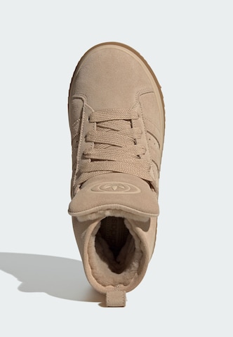 ADIDAS ORIGINALS Ниски ботуши с връзки 'Campus 00er' в бежово