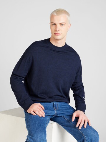 Zadig & Voltaire Sweater 'MARKO' in Blue