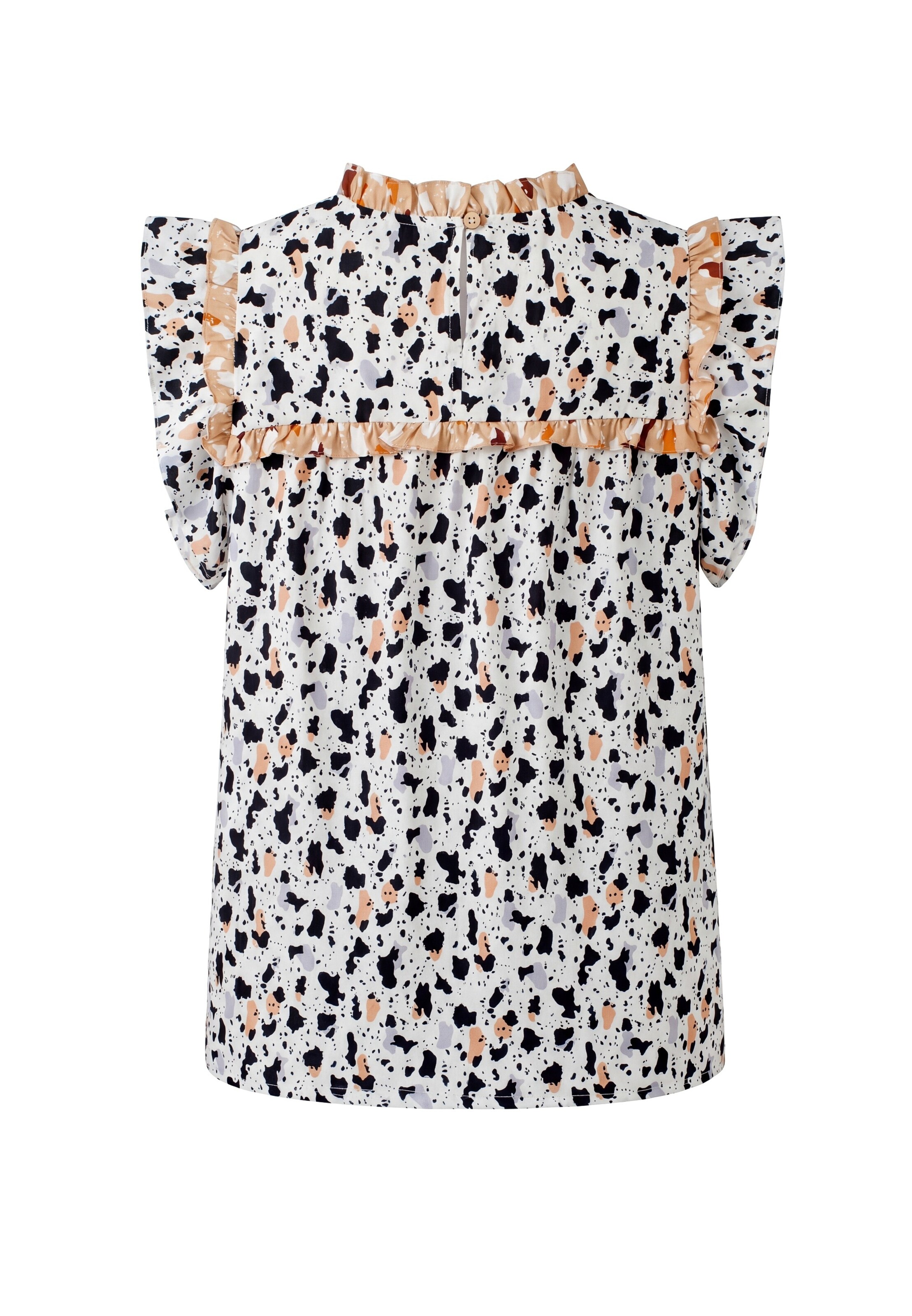faina - Blusa en blanco