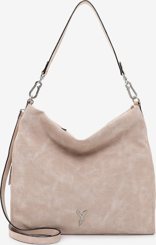 Suri Frey Crossbody Bag 'Romy' in Pink: front