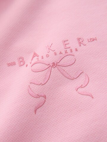 Baker by Ted Baker Sweatshirt in Pink