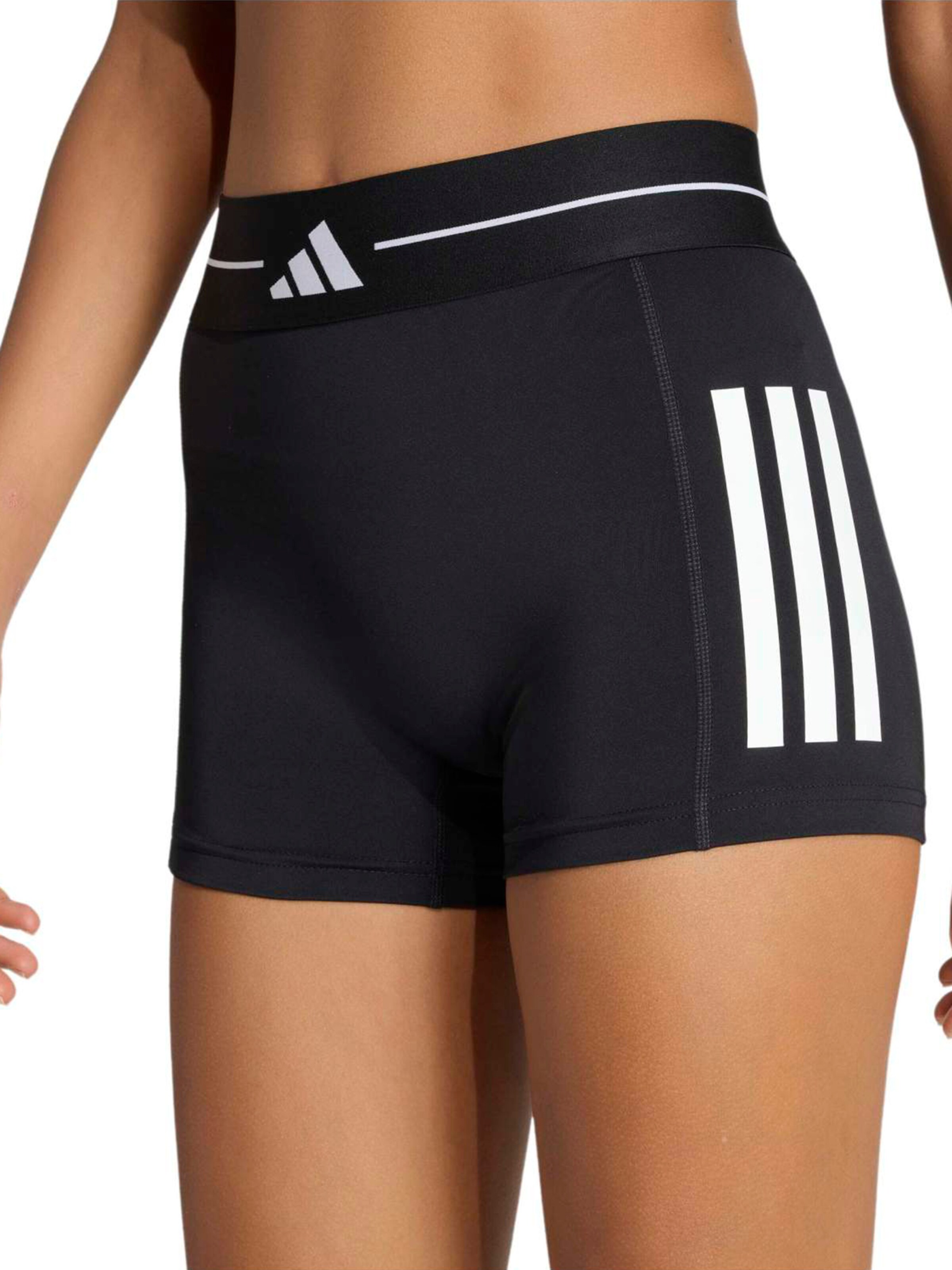 ADIDAS PERFORMANCE - Skinny Calças de desporto 'HYG' em preto