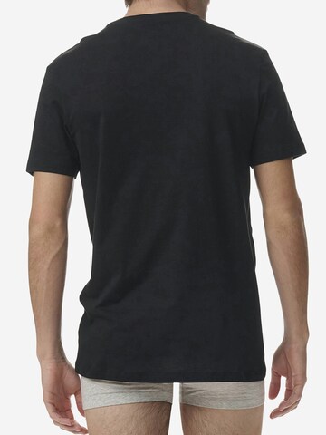 ADIDAS SPORTSWEAR Shirt ' Active Core Cotton ' in Black