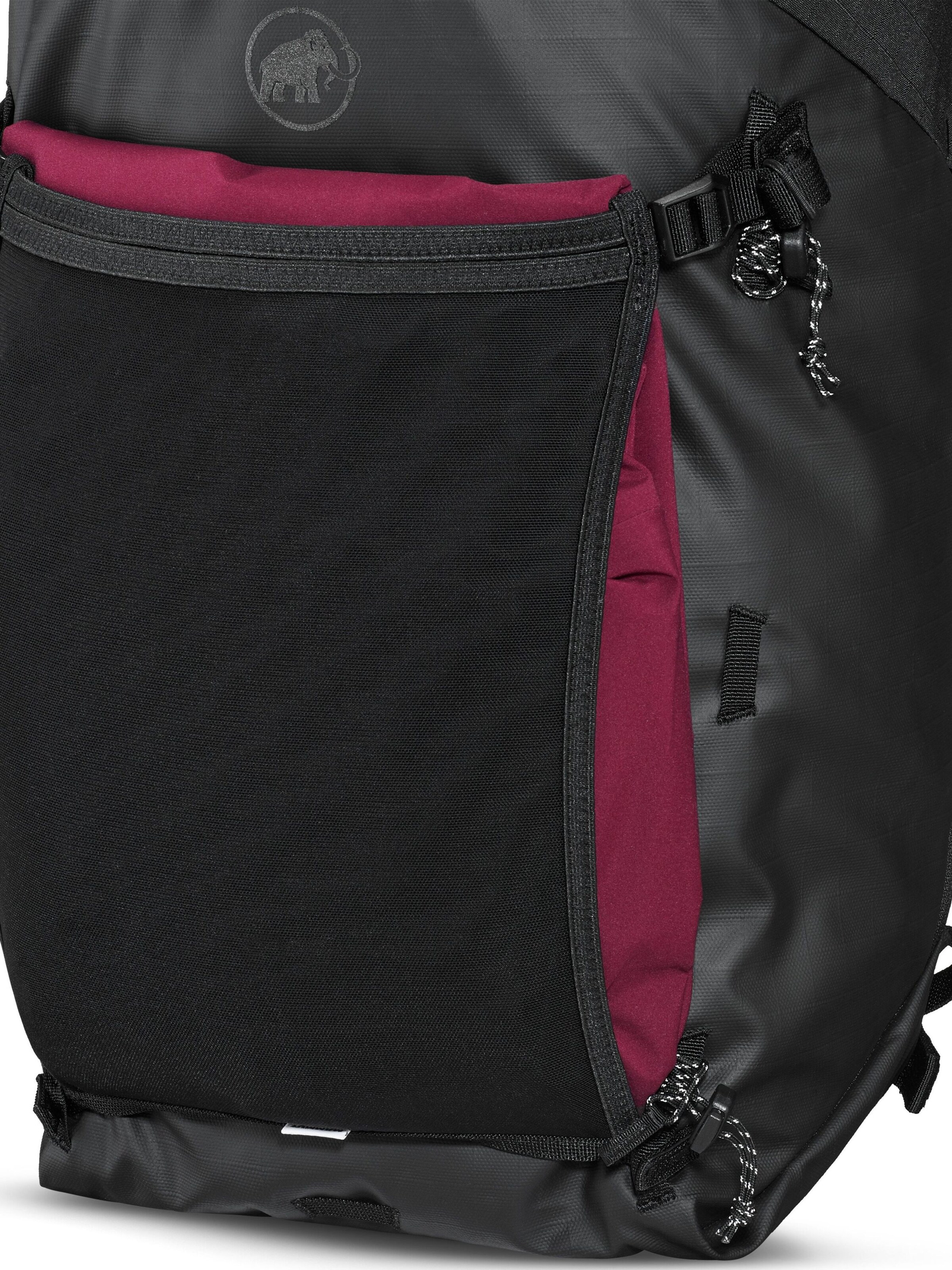 MAMMUT Rugzak in Zwart