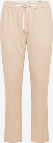 Pantaloni 'Warren' di SCOTCH & SODA in beige: frontale