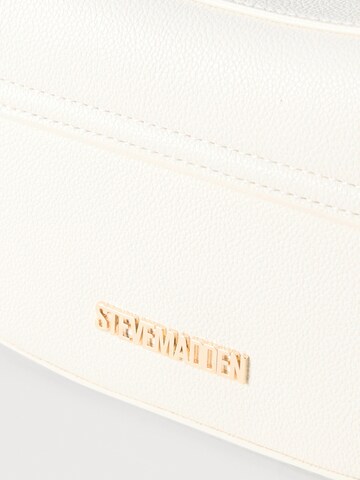 Geantă de umăr 'Btaiga-C' de la STEVE MADDEN pe alb