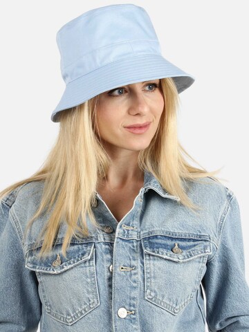 SAMAYA Hat 'Serrat' in Blue: front