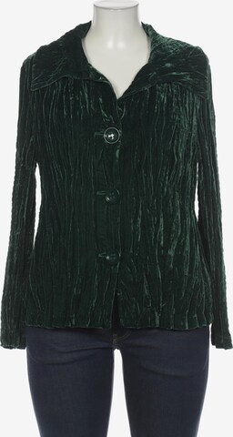 GERRY WEBER Blazer in XXL in Green: front