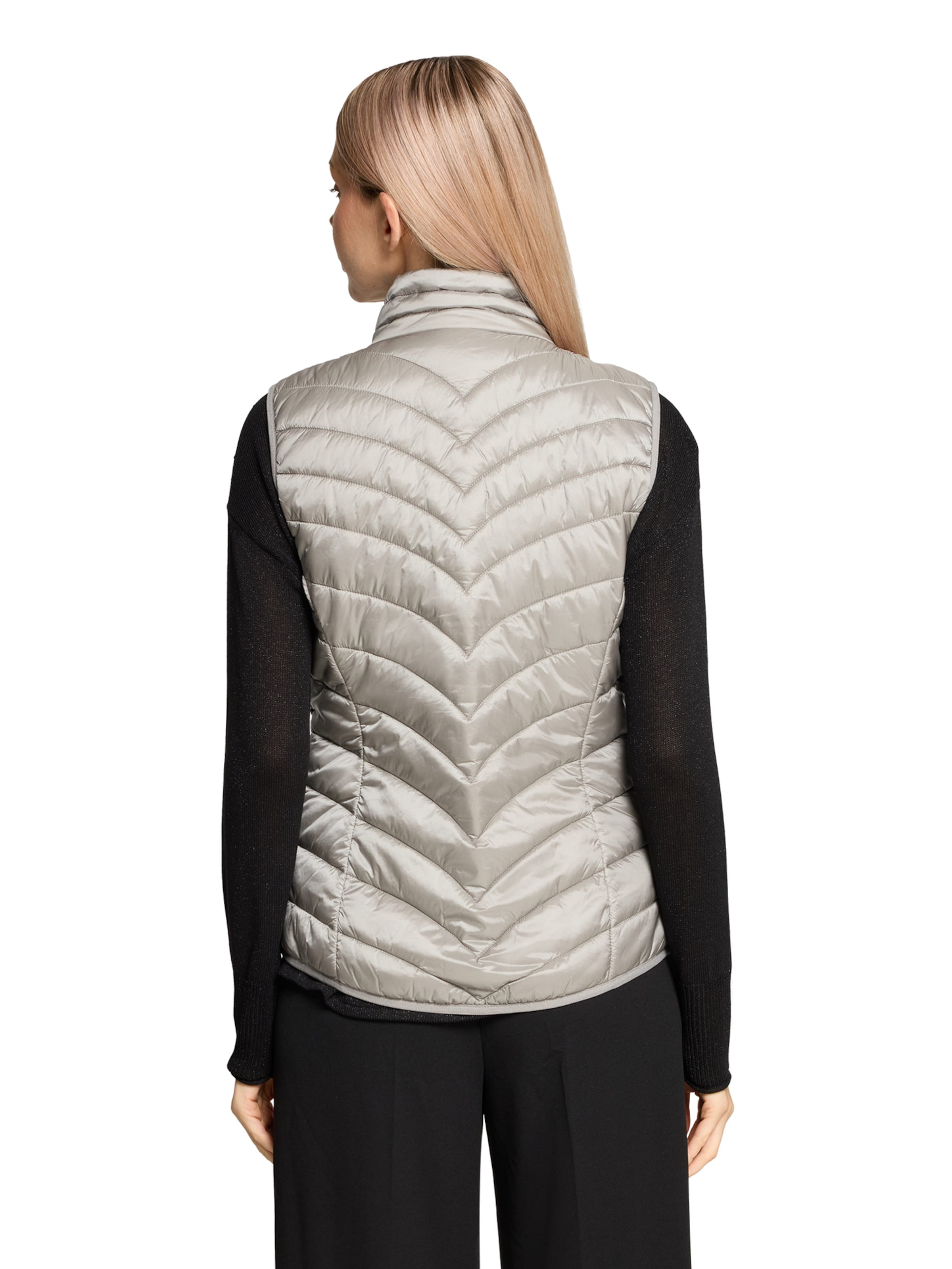 Gilet di Betty Barclay in grigio