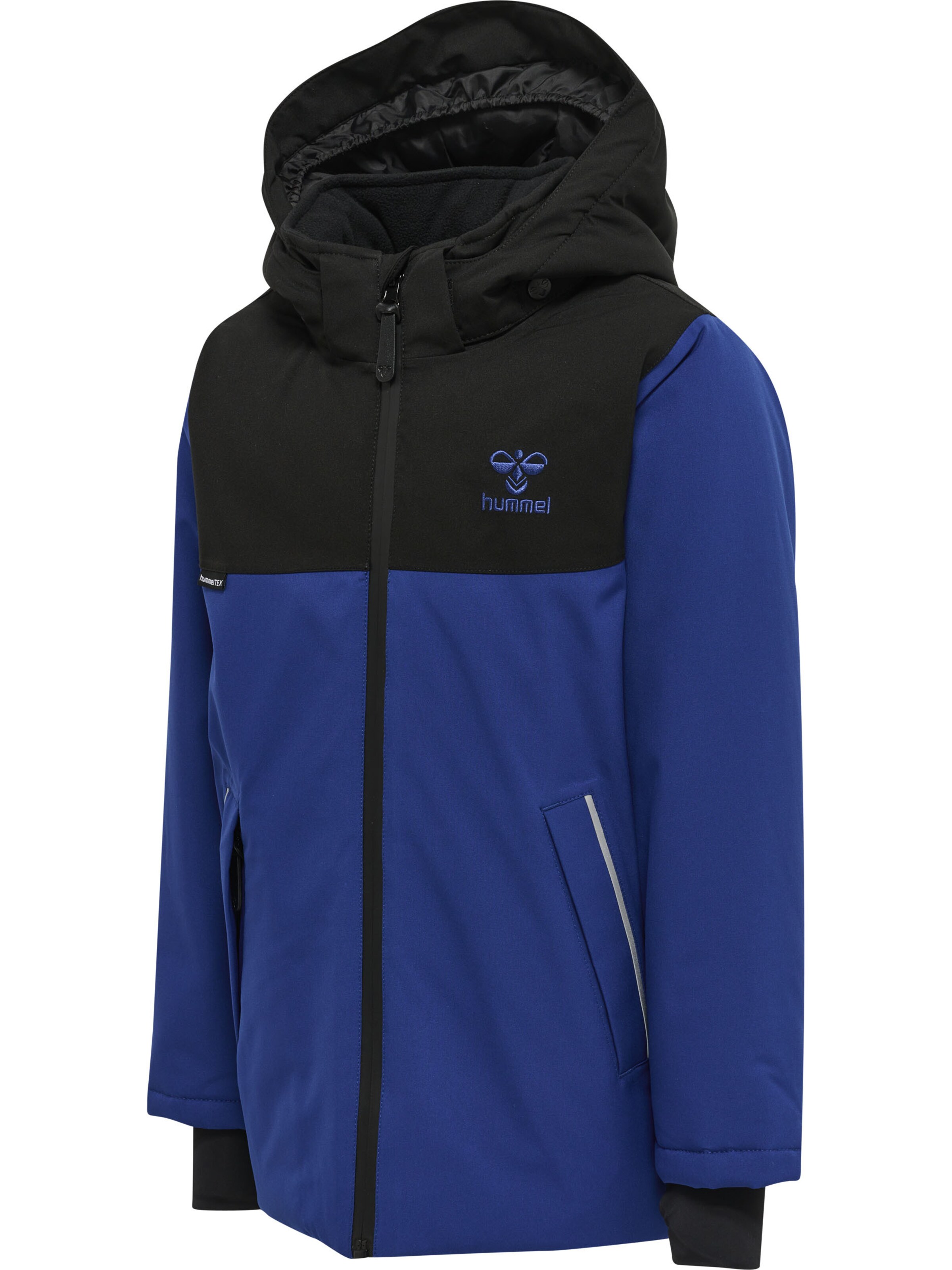 Hummel Funktionsjacke 'Logan' in Blau