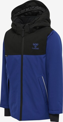 Hummel Funktionsjacke 'Logan' in Blau