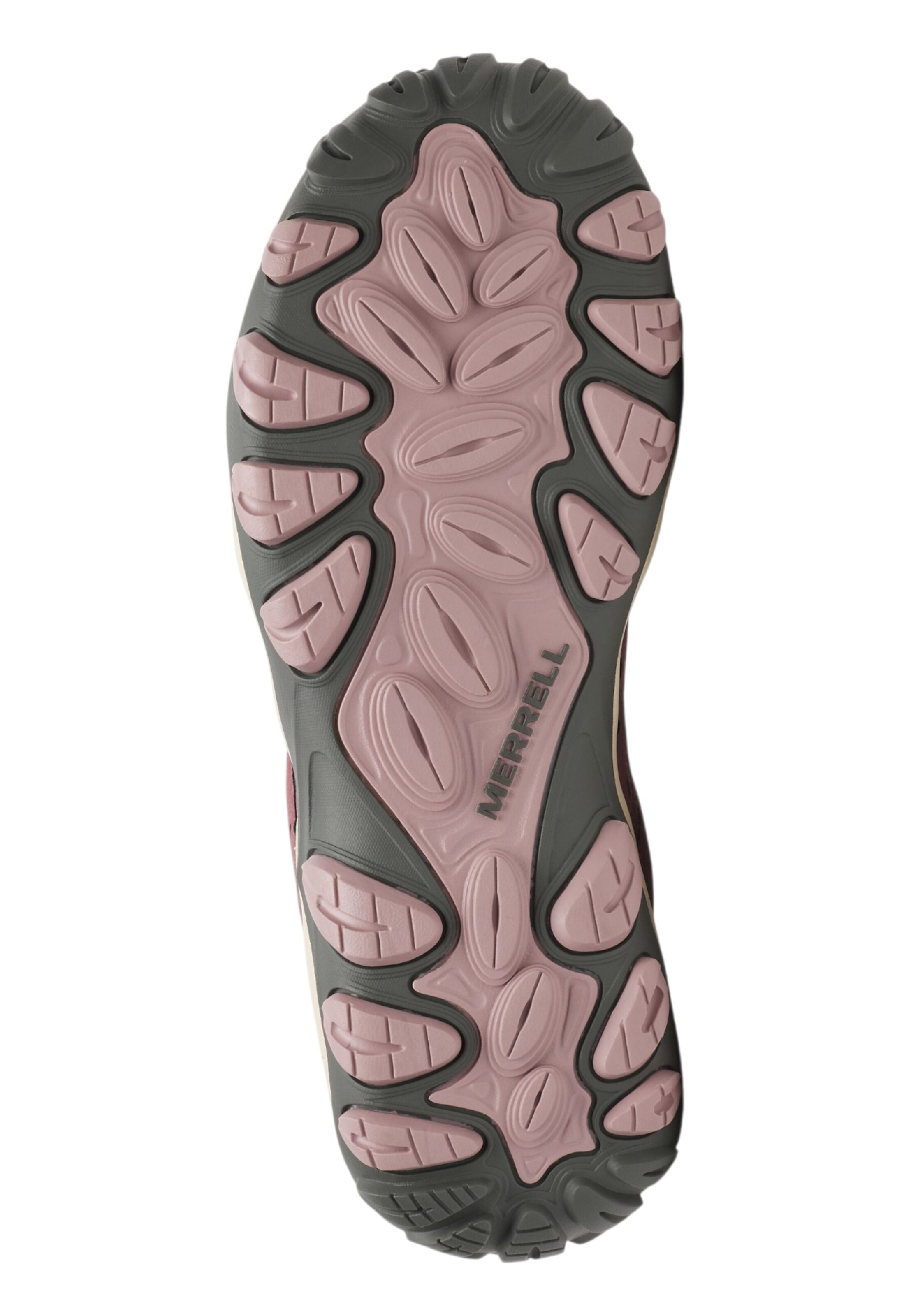 MERRELL Lace-up shoe in Purple