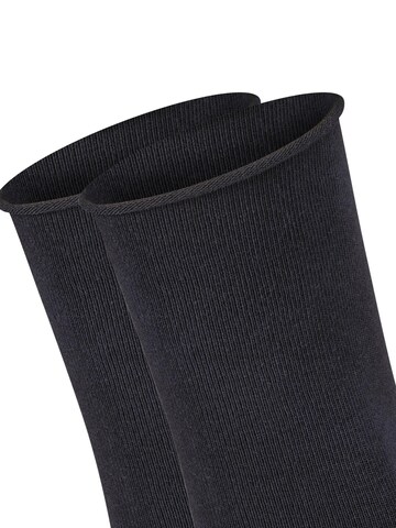 FALKE Socken 'Happy 2-Pack'‌‌ in Blau