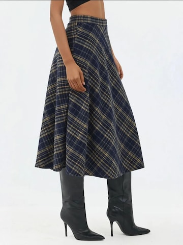 Hiccup Skirt in Blue