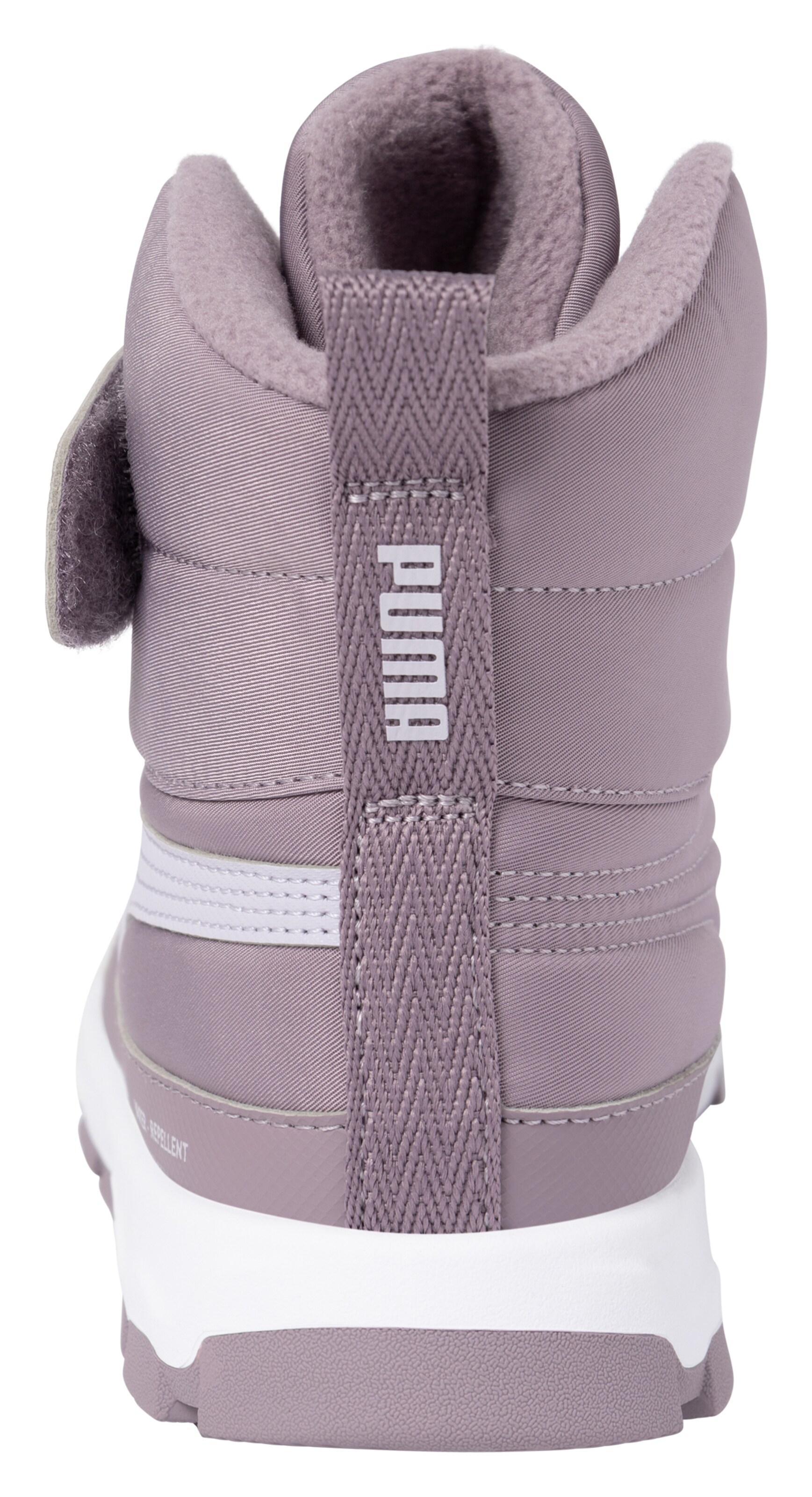 PUMA Boots in Lila