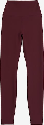 Aim'n Skinny Urheiluhousut värissä punainen: etupuoli