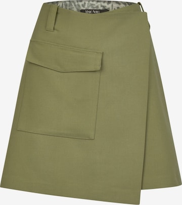 MARC AUREL Skirt in Green: front