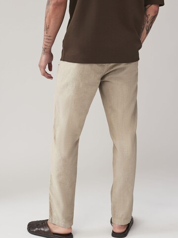 regular Pantaloni di Next in beige