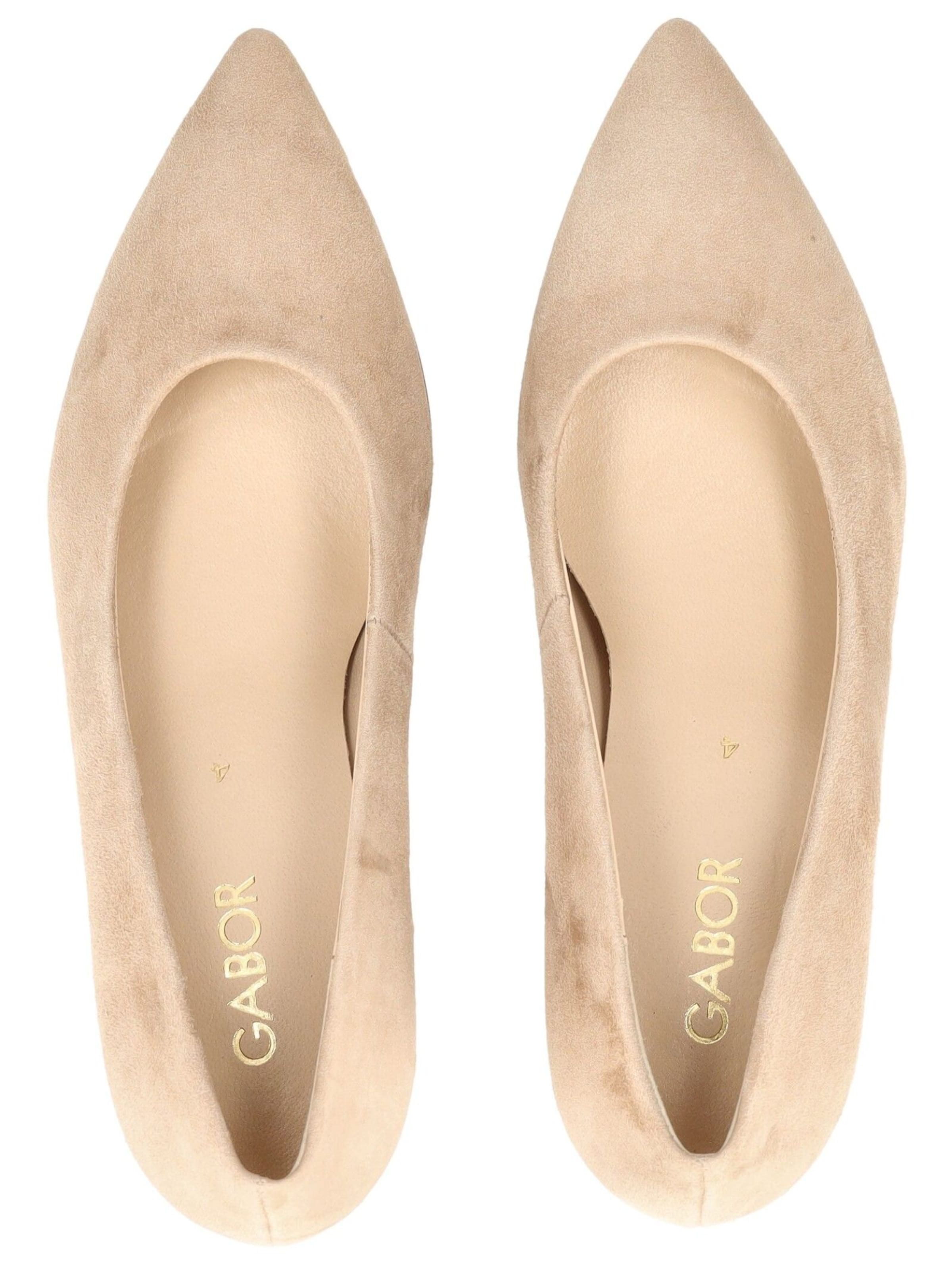 Décolleté di GABOR in beige