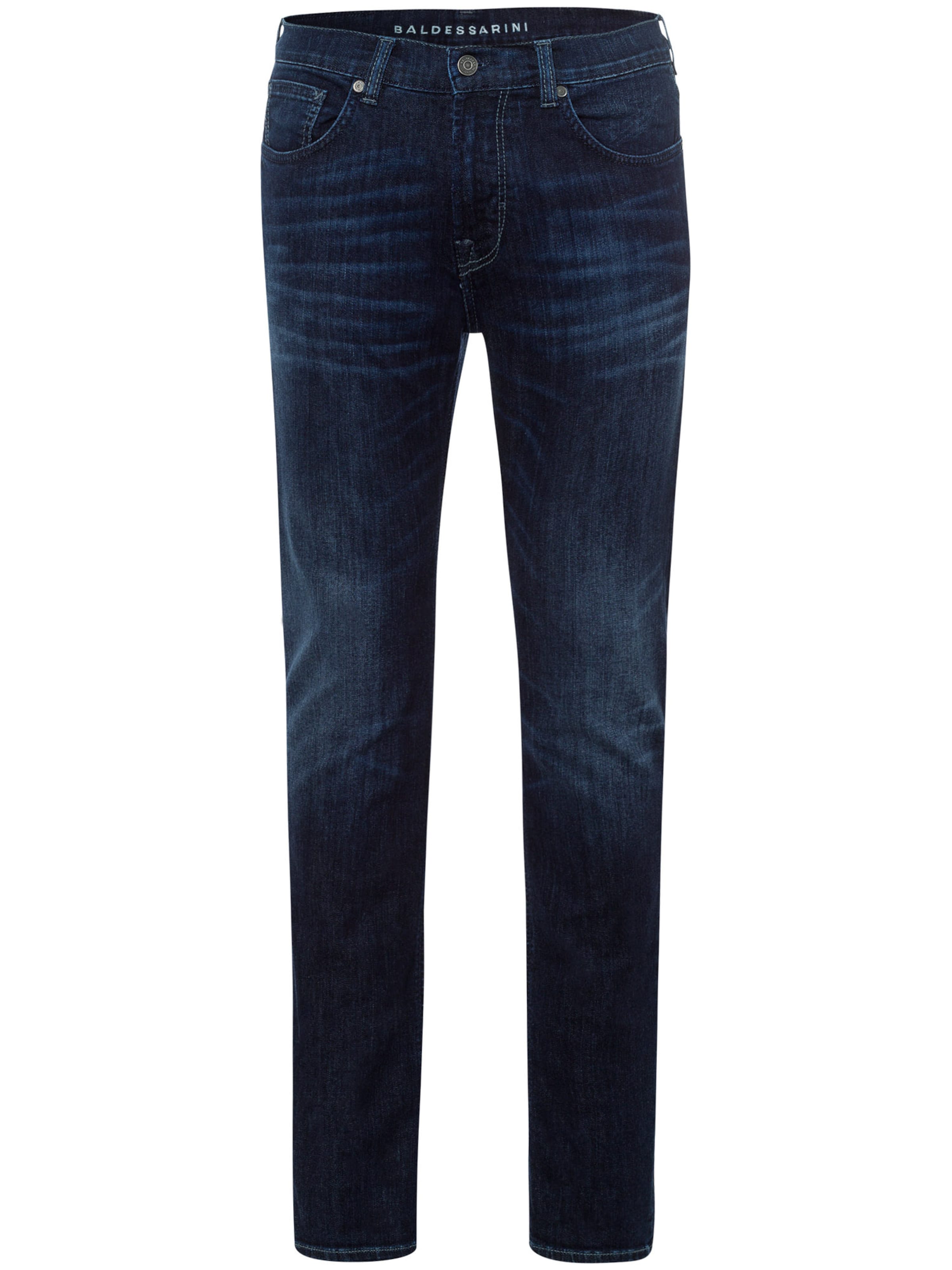 Baldessarini Slimfit Jeans 'John' in Blau: Vorderseite