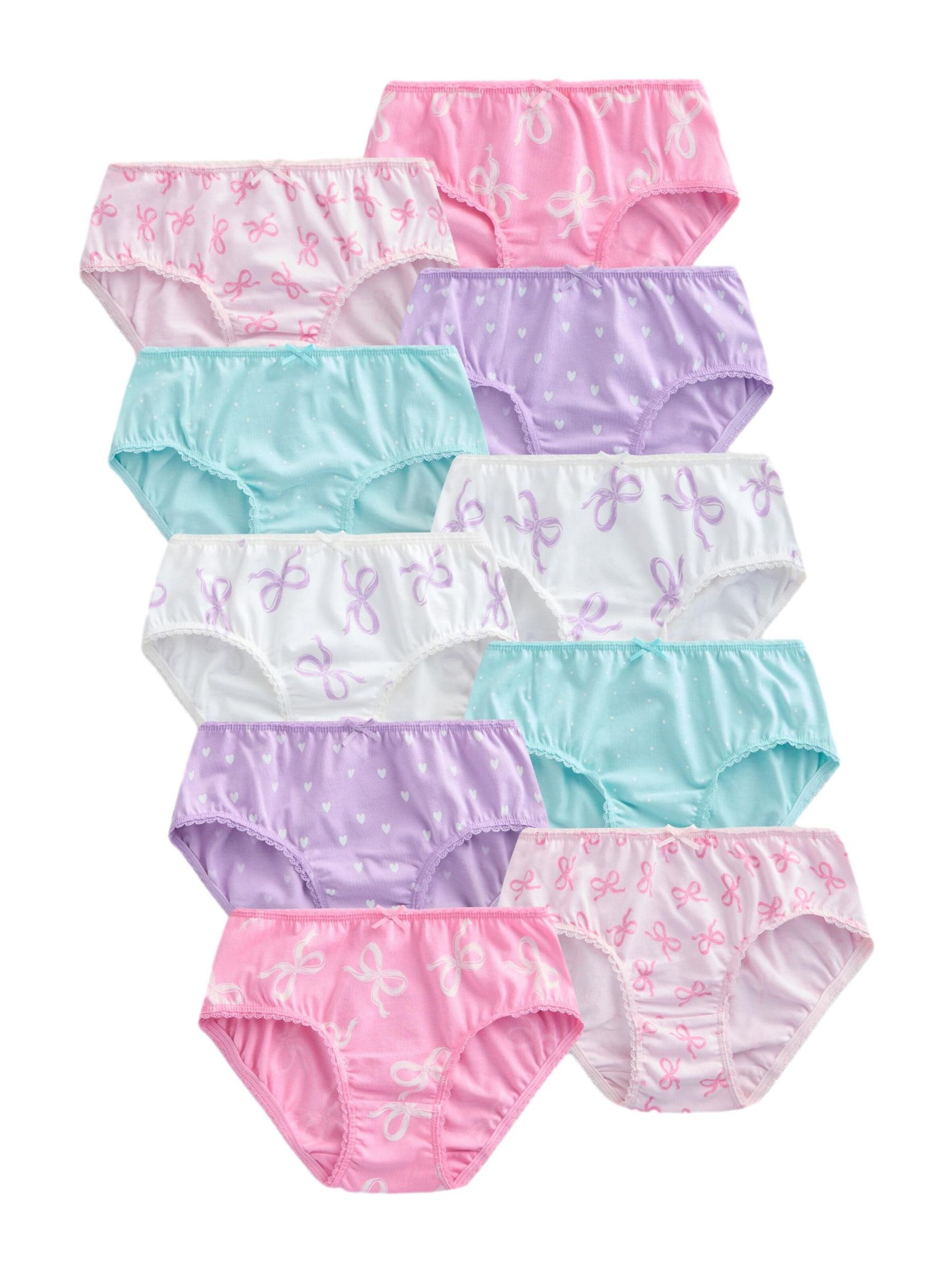 Next Underpants in Mixed colors: front