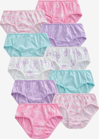 Next Underpants in Mixed colors: front