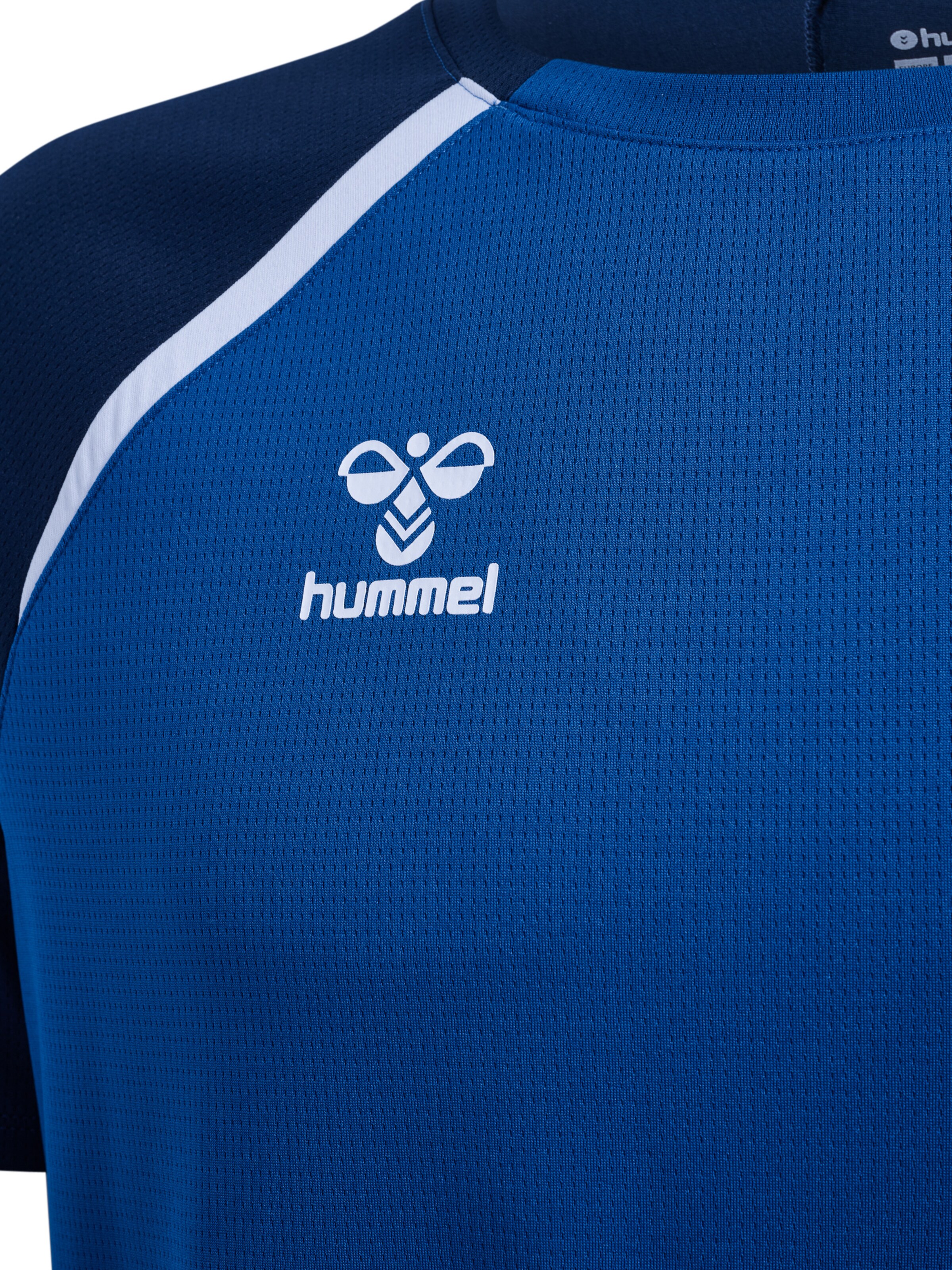 Hummel Funktionsskjorte 'Lead 2.0' i blå