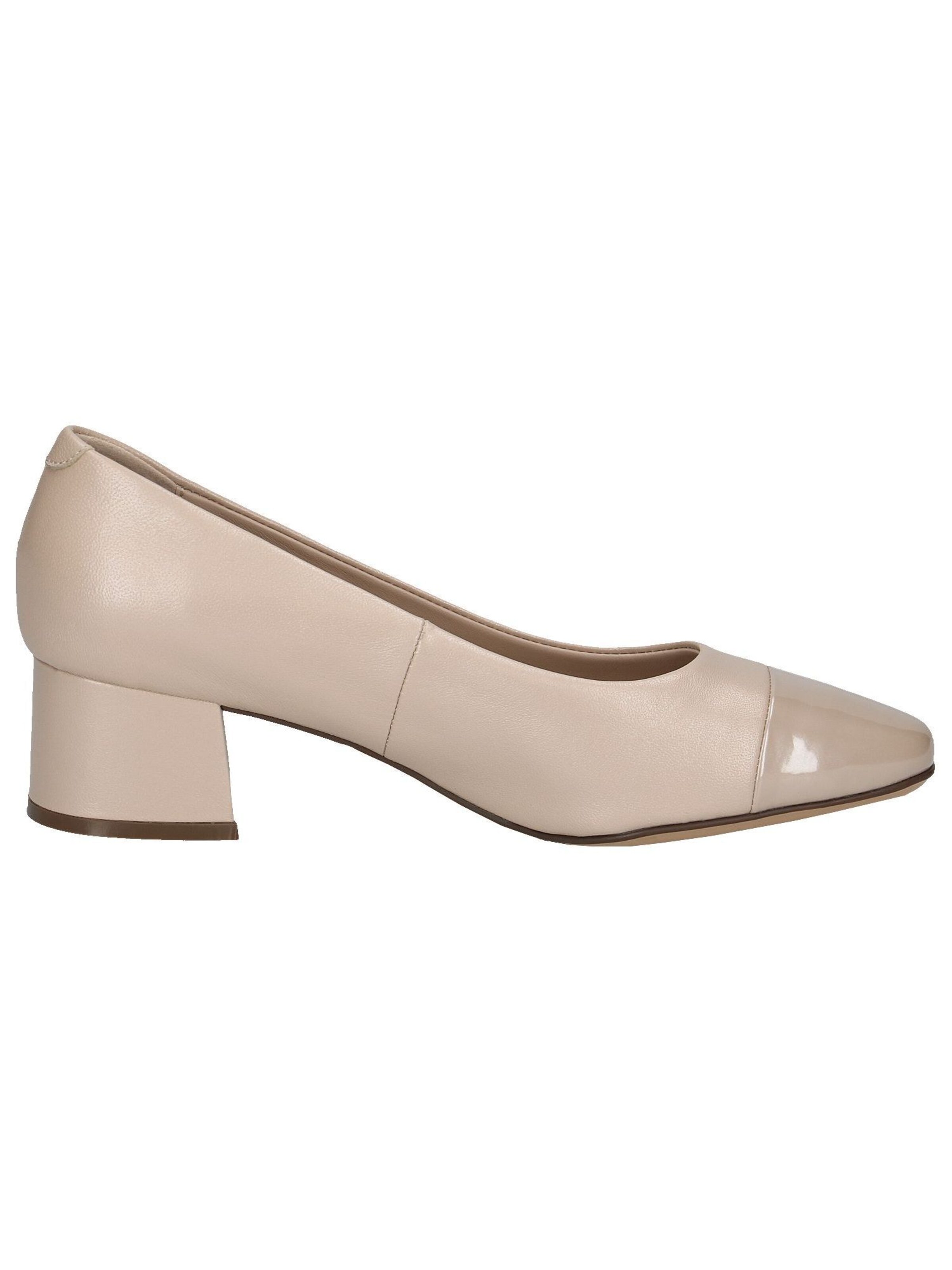 CAPRICE Pumps in Beige