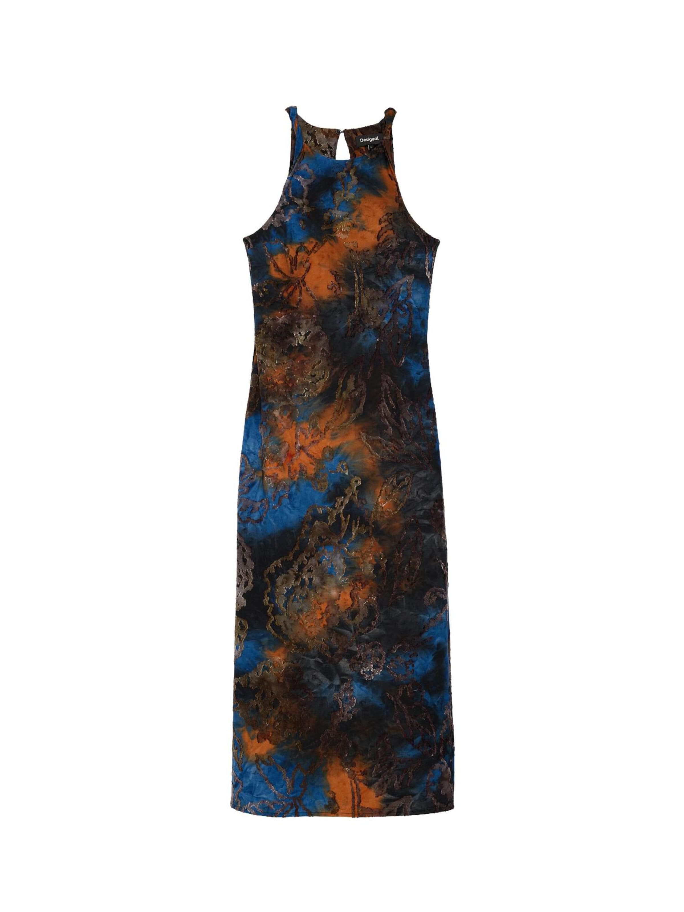 Desigual Šaty, veľkosť 36 - modrá, Produkt