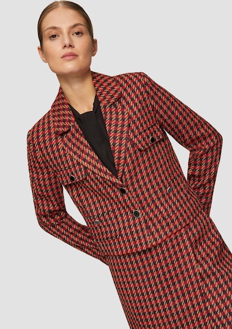 s.Oliver BLACK LABEL Blazer in Braun