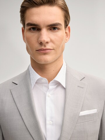 Coupe slim Veste de costume 'Dallas' JOOP! en gris