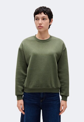 ABOUT YOU Sweatshirt 'Ina' in Grey