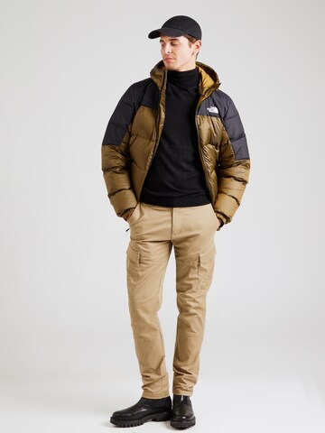 THE NORTH FACE Regular fit Outdoor jacket 'DIABLO' in Green