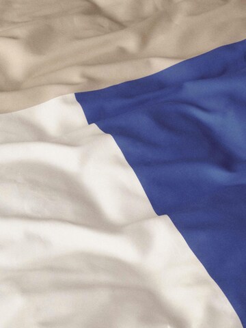 Marc O'Polo Bettwäsche 'Ewon' in Blau