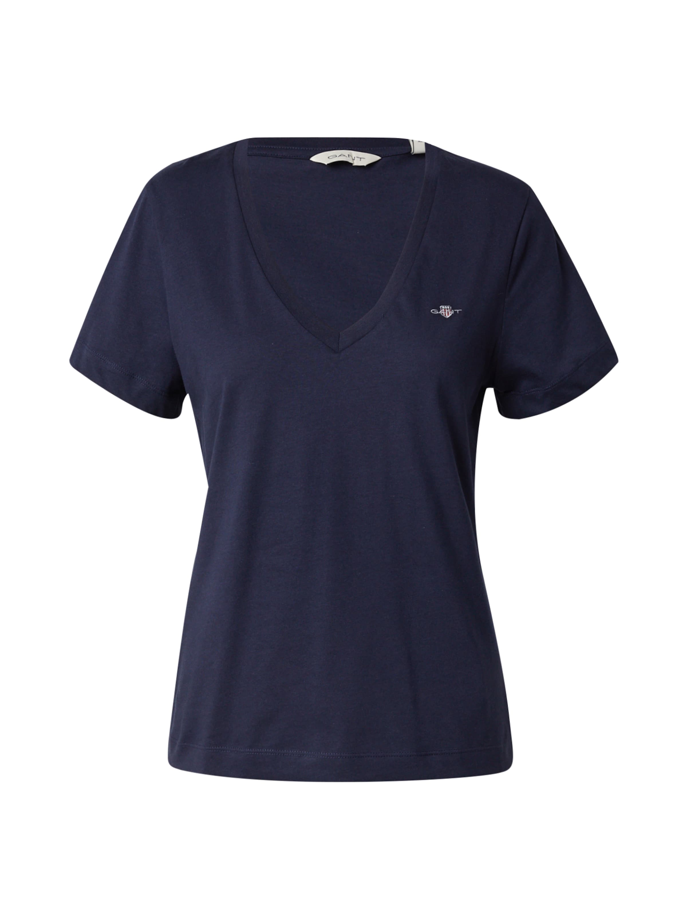 GANT Shirt in Blue: front