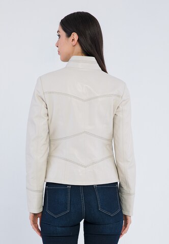 Giorgio di Mare Between-season jacket in Beige